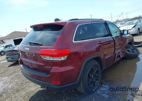 2016 Jeep Grand Cherokee Laredo из США, поврежденный, VIN 1C4RJFAG7GC351094